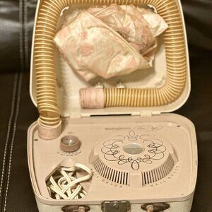 Vintage Westinghouse Hair and Nail Dryer (Used/Working)